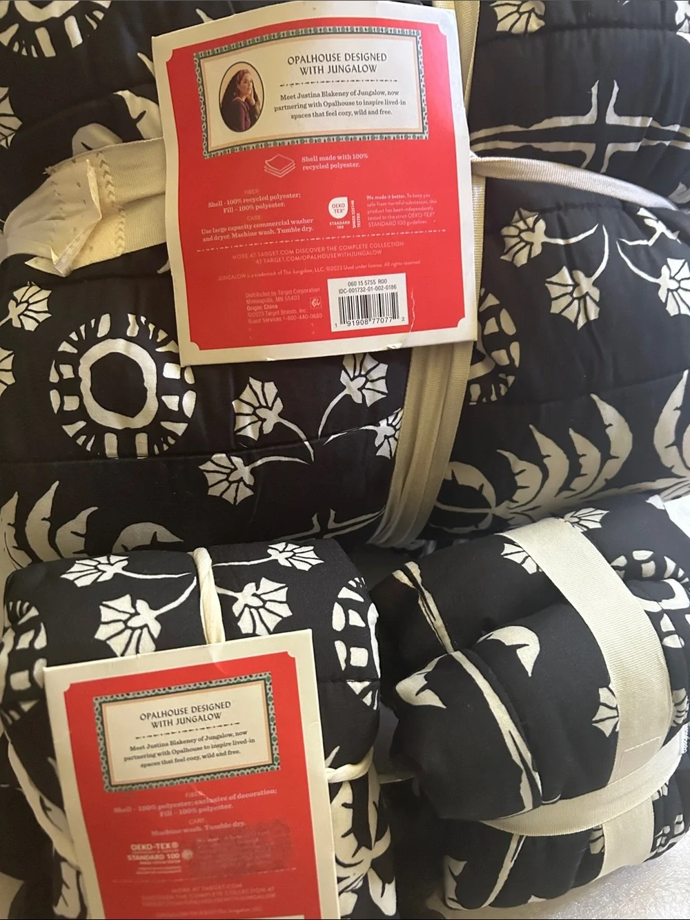 Opalhouse bold comforter